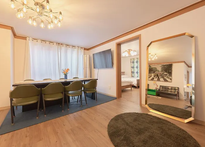Bliss House Apartamento Seul