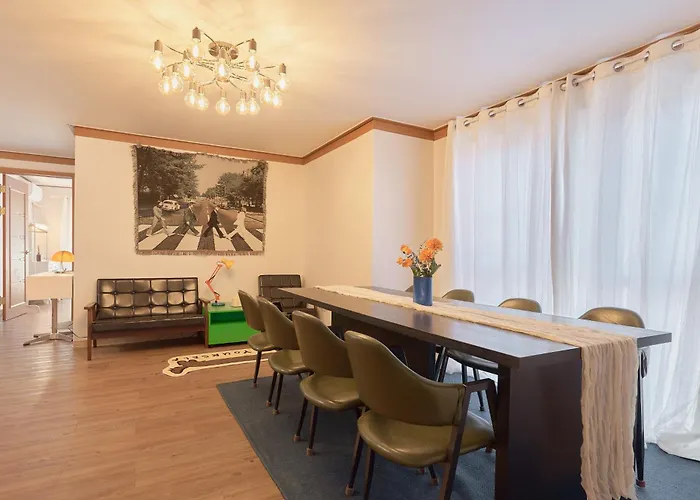 Apartamento Bliss House Seul