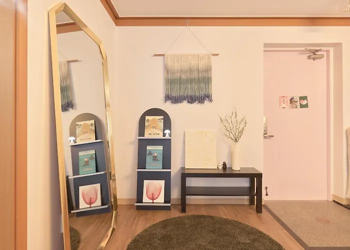Apartamento Bliss House