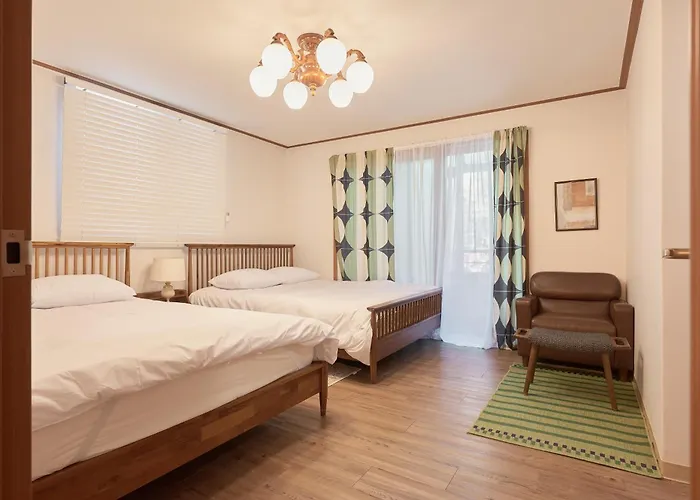 Apartamento Bliss House Seul