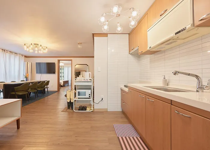 Bliss House Apartamento