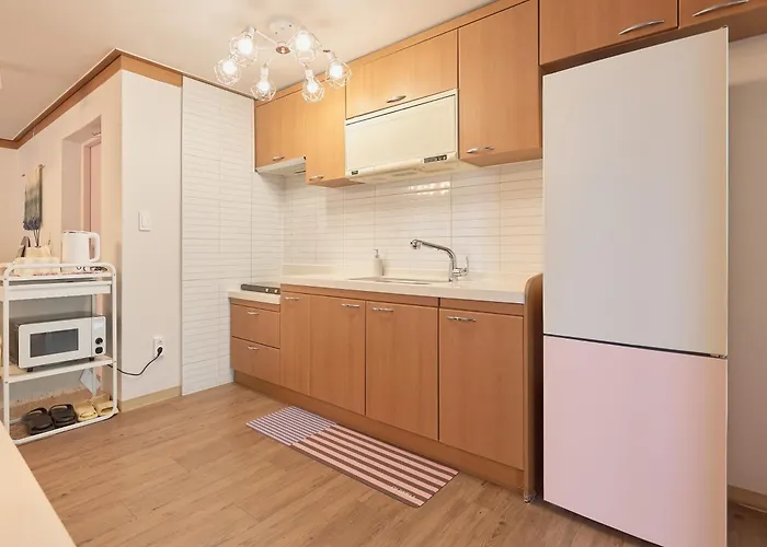 Apartamento Bliss House
