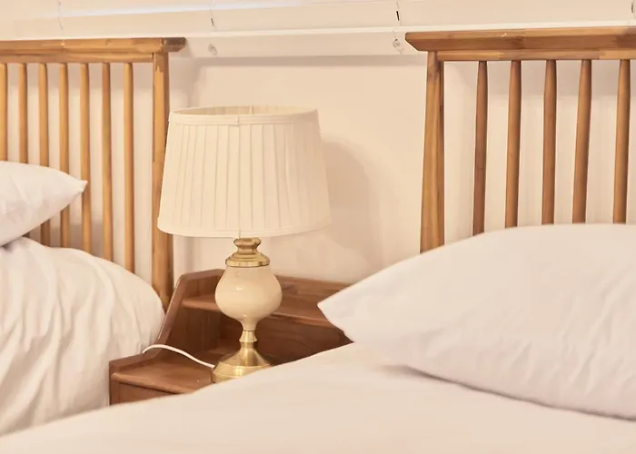 Apartamento Bliss House *