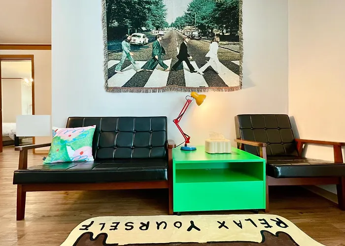 Bliss House Apartamento *