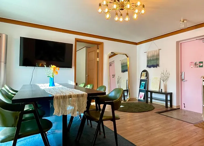 Bliss House Apartamento *