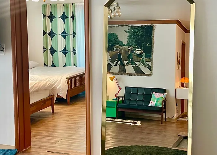 Apartamento Bliss House Seul